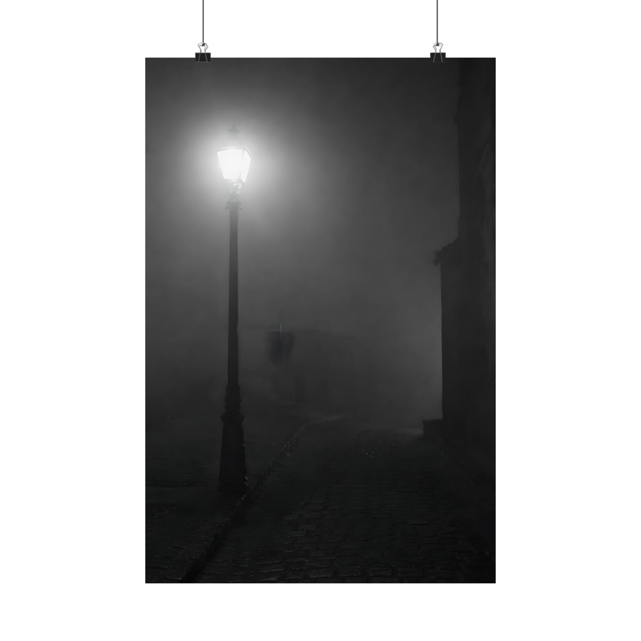 Noir Lamp