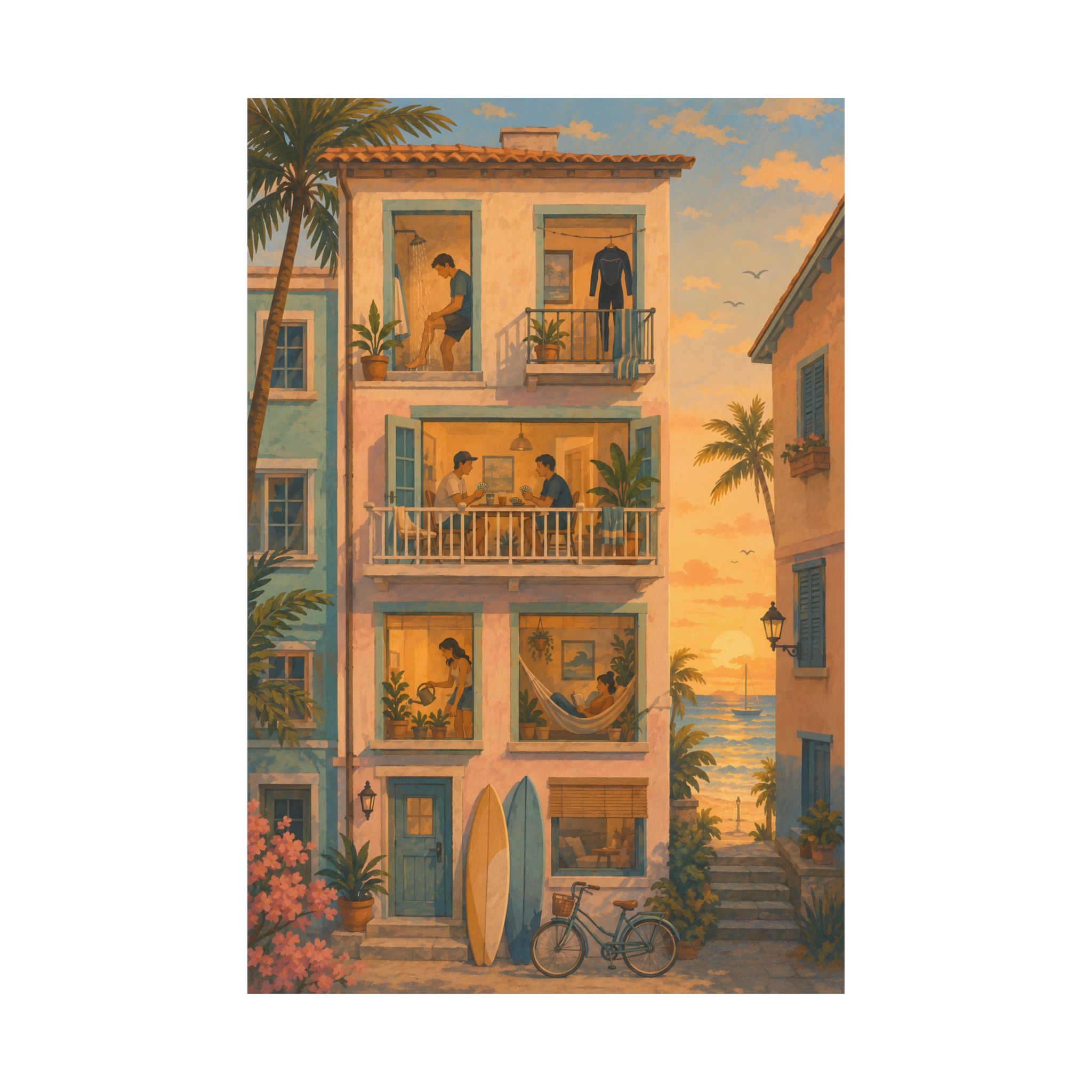 Beach Hideaway