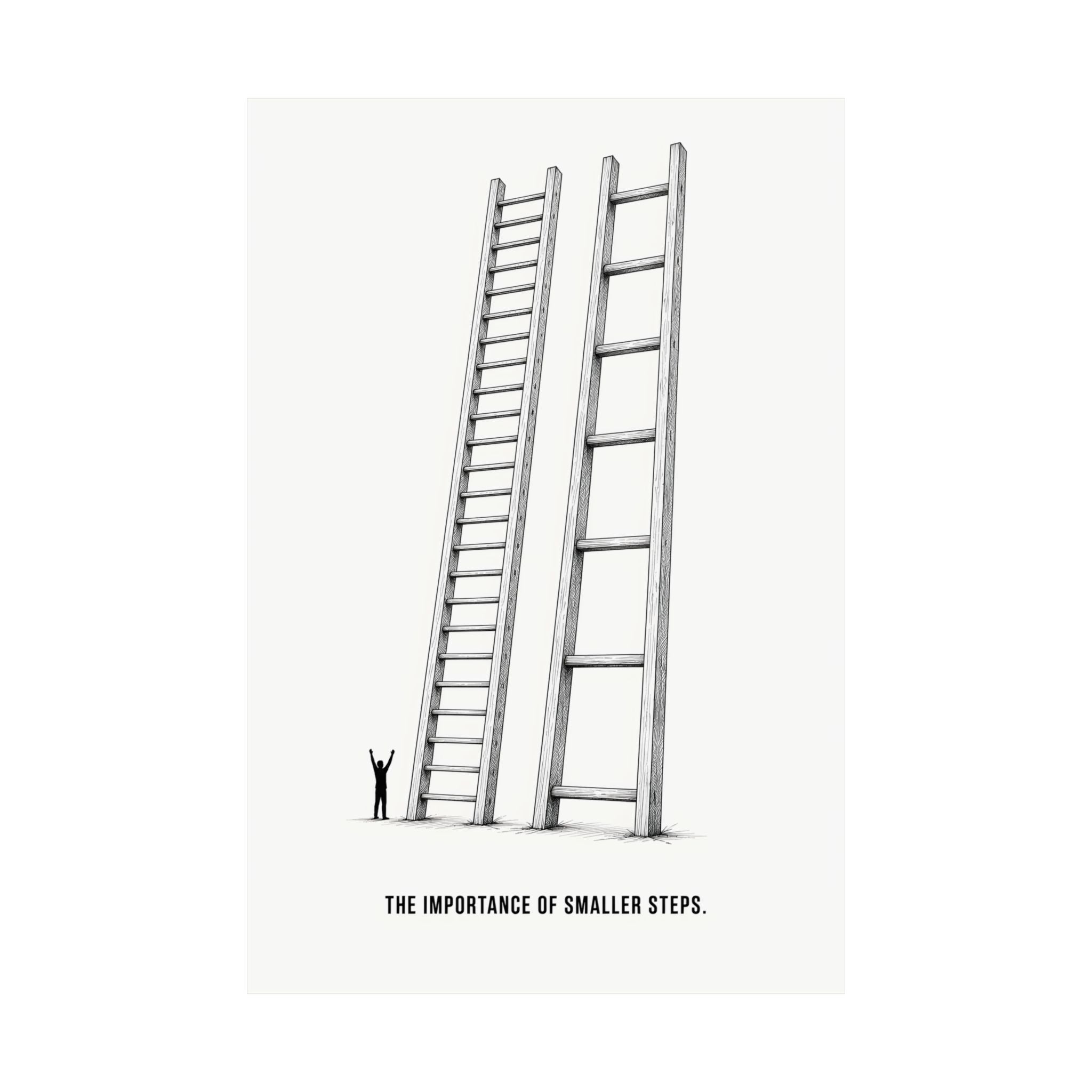 Smaller Consistent Steps