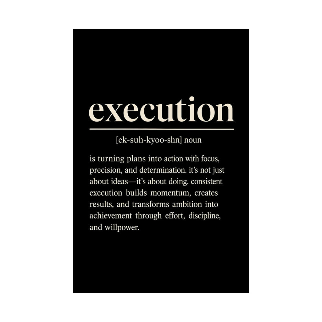 Execution