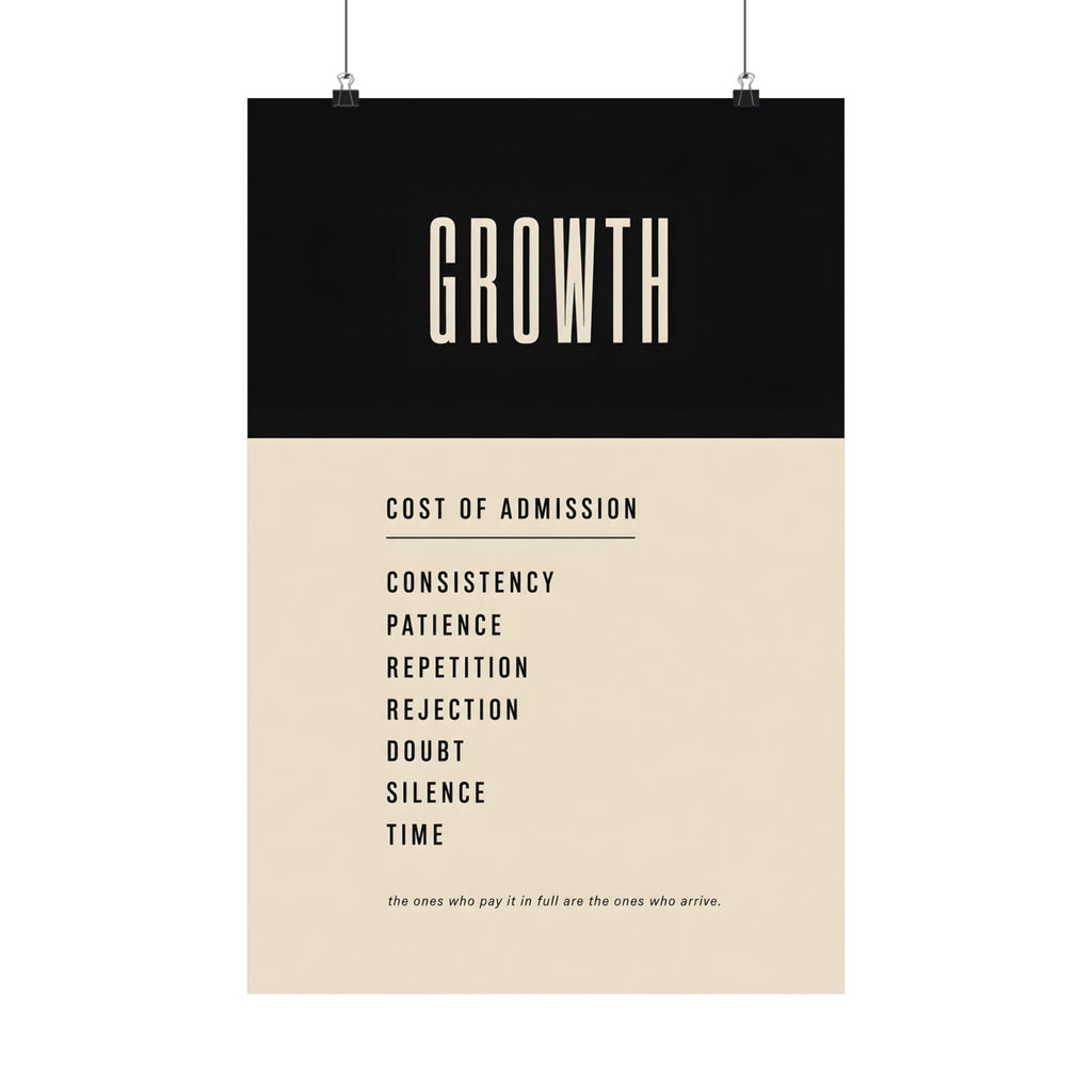 Growth Of Admissions