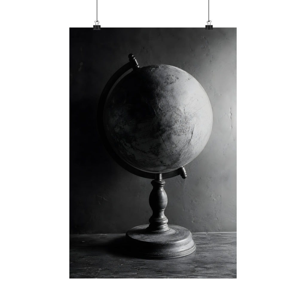Noir The Globe
