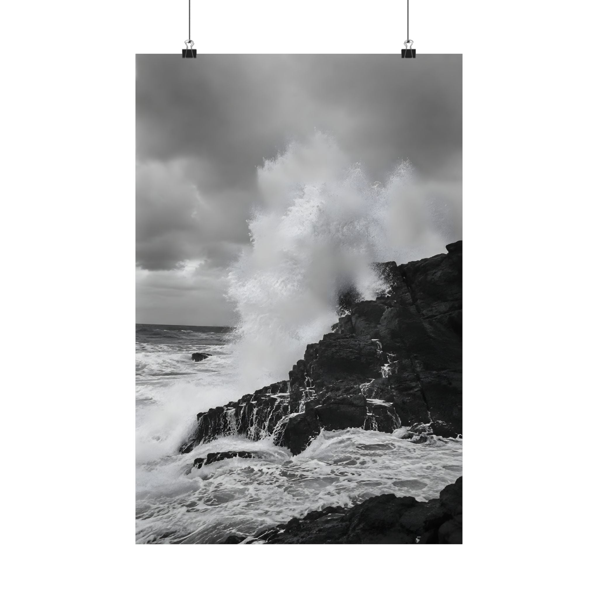 Noir The Waves