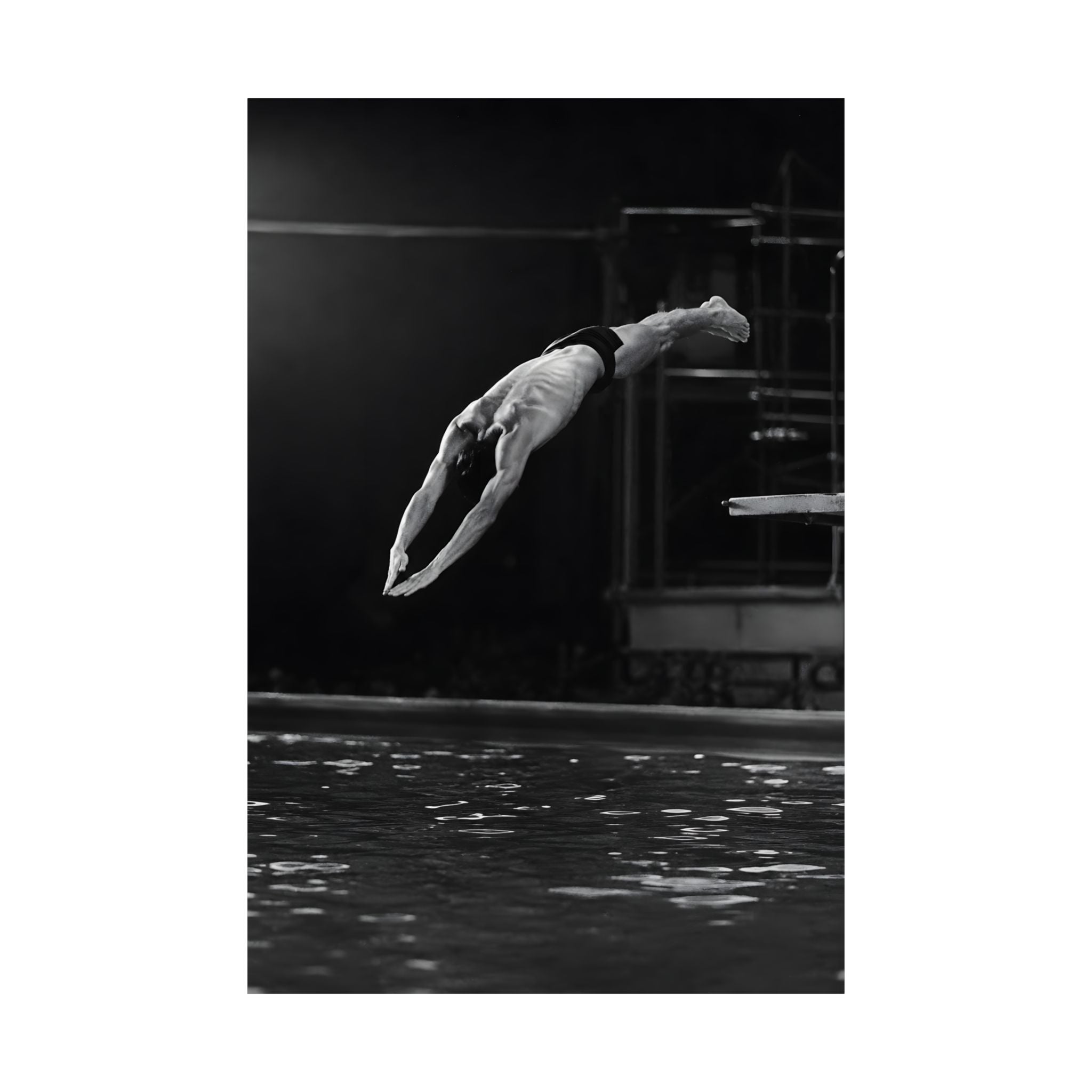 Noir Diver