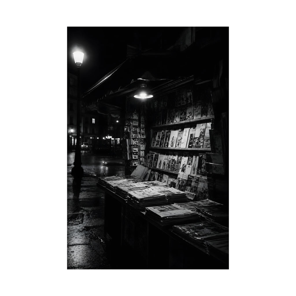 Noir Stand