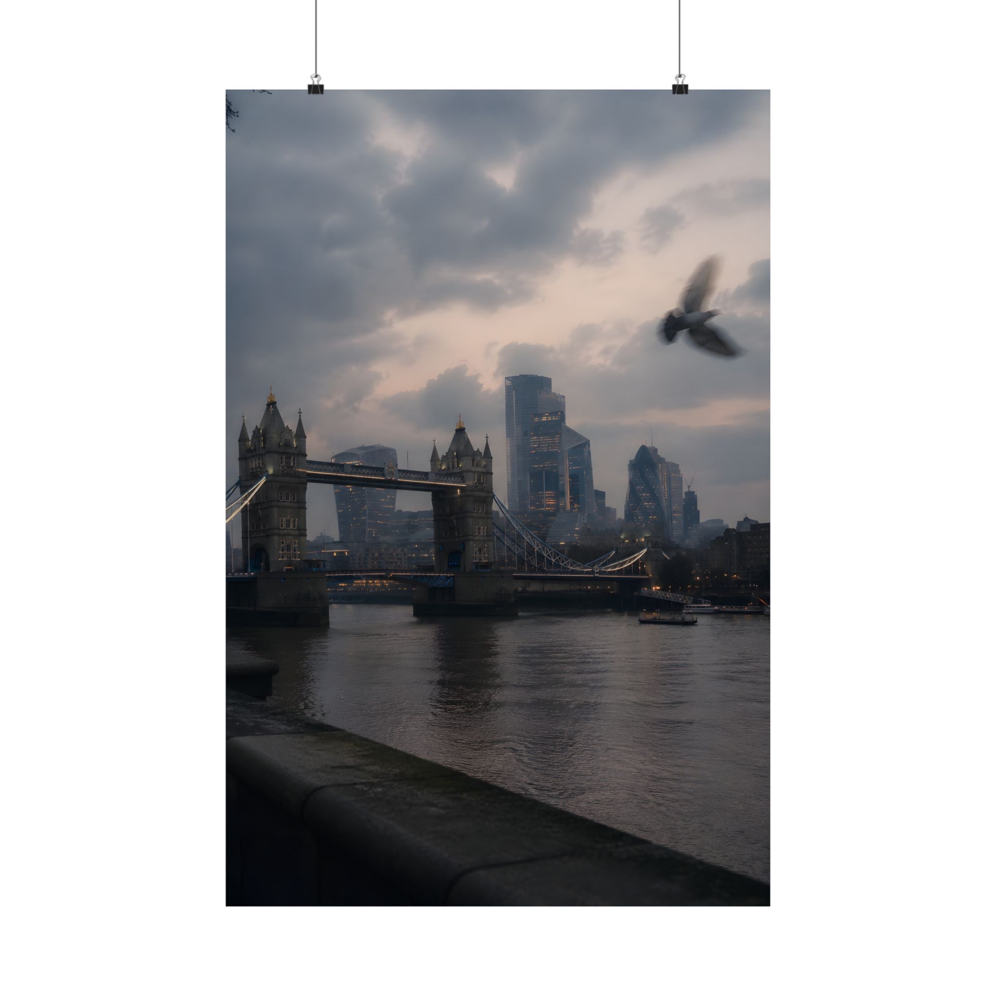 London, England