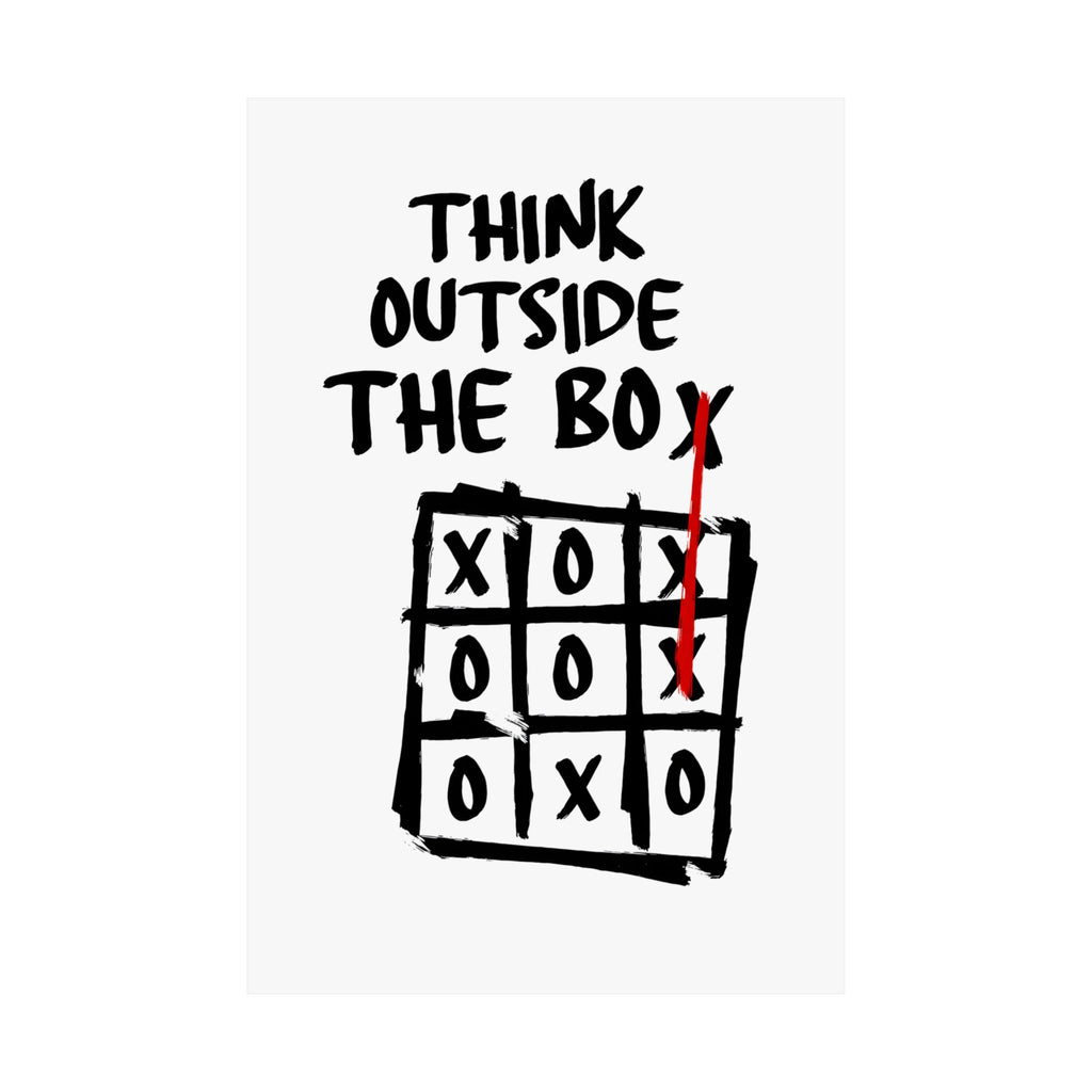 Think Outside The Box