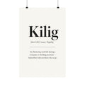 Kilig, Tagalog