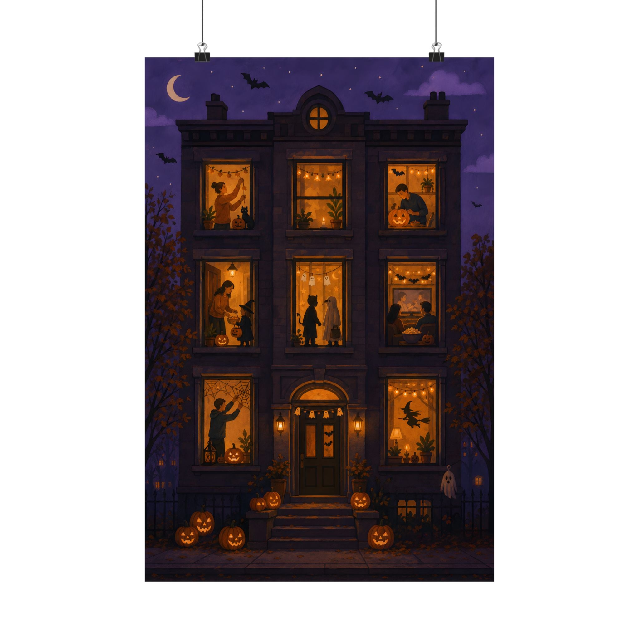 Spooky Palace