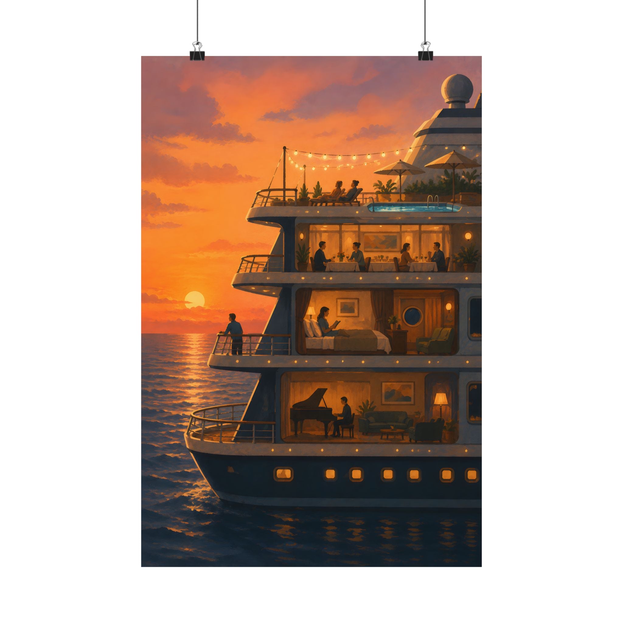 The Cruise