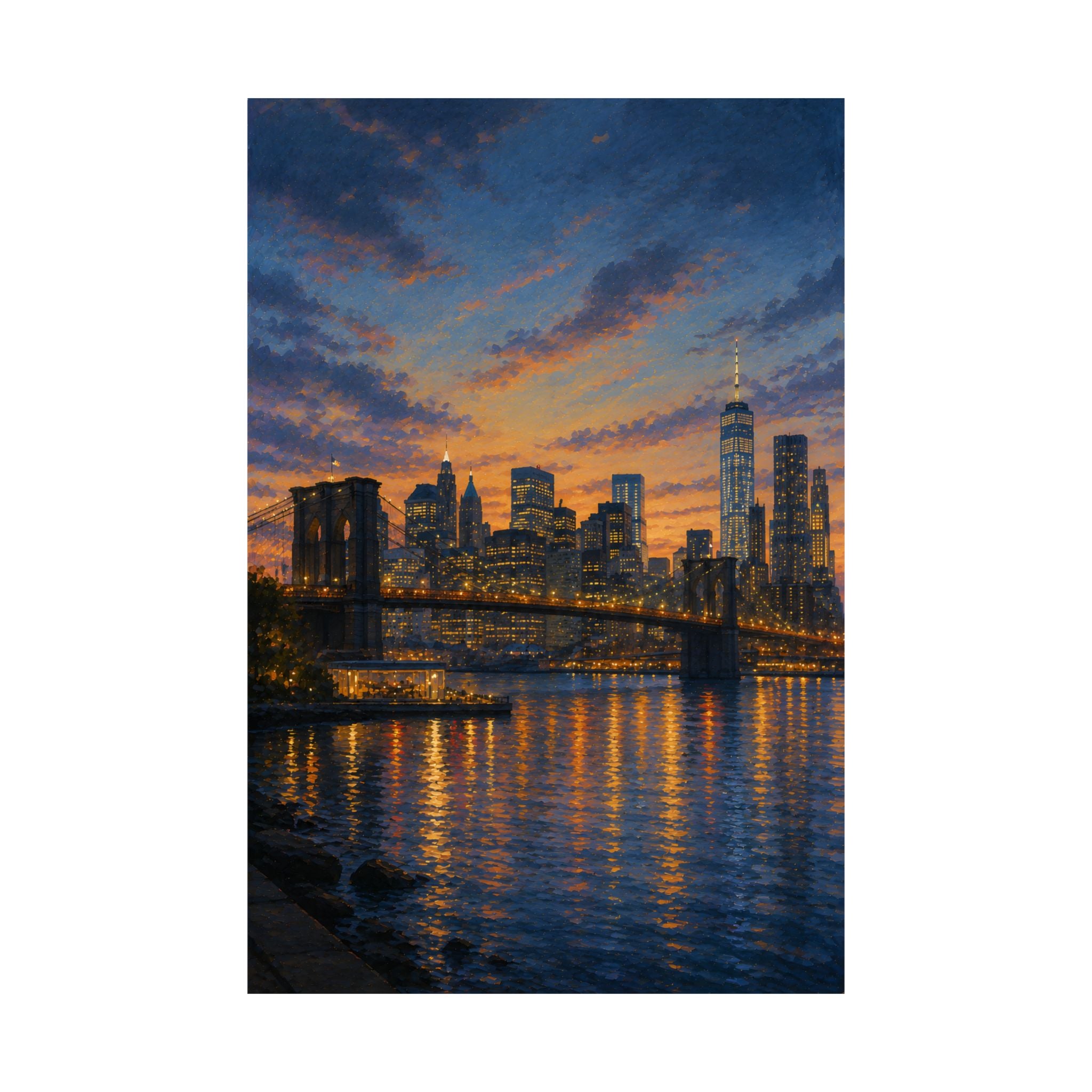 Blue City