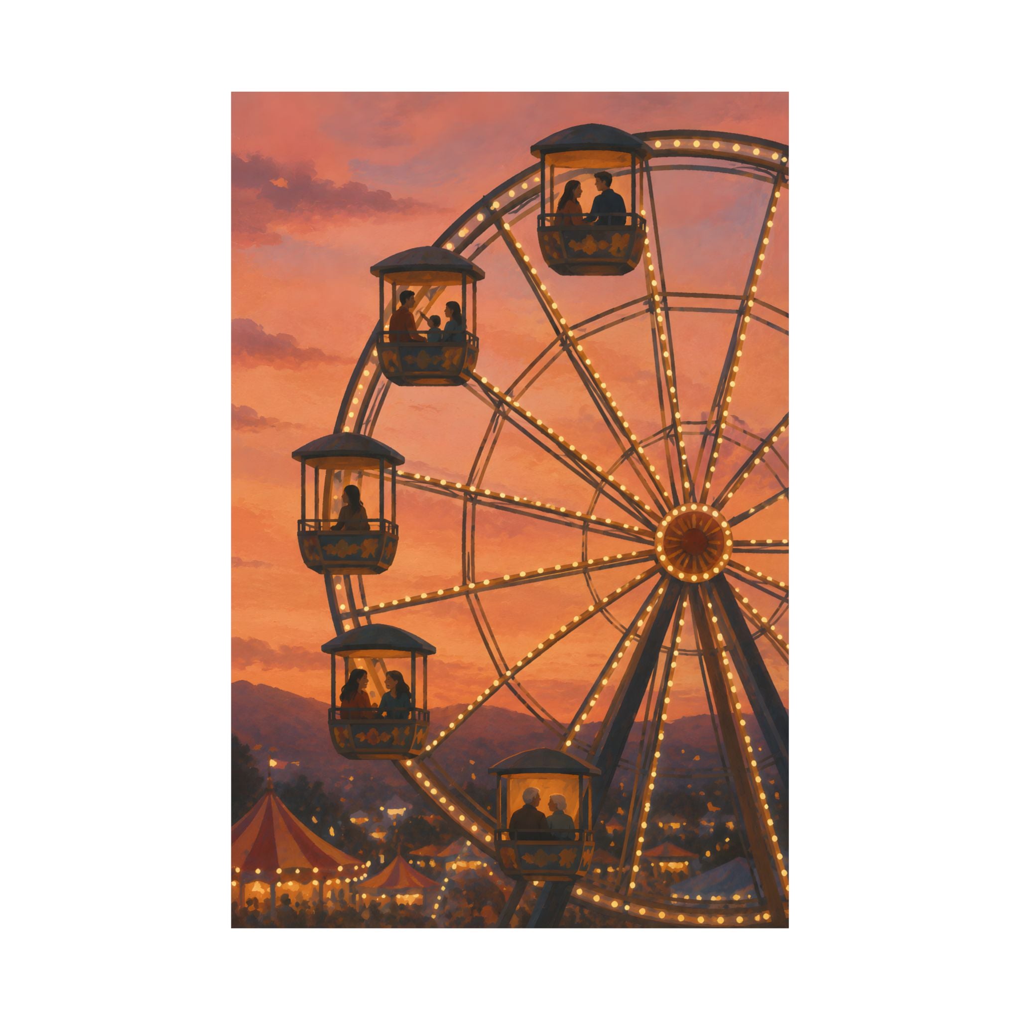 The Ferris Wheel