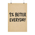 1 %
