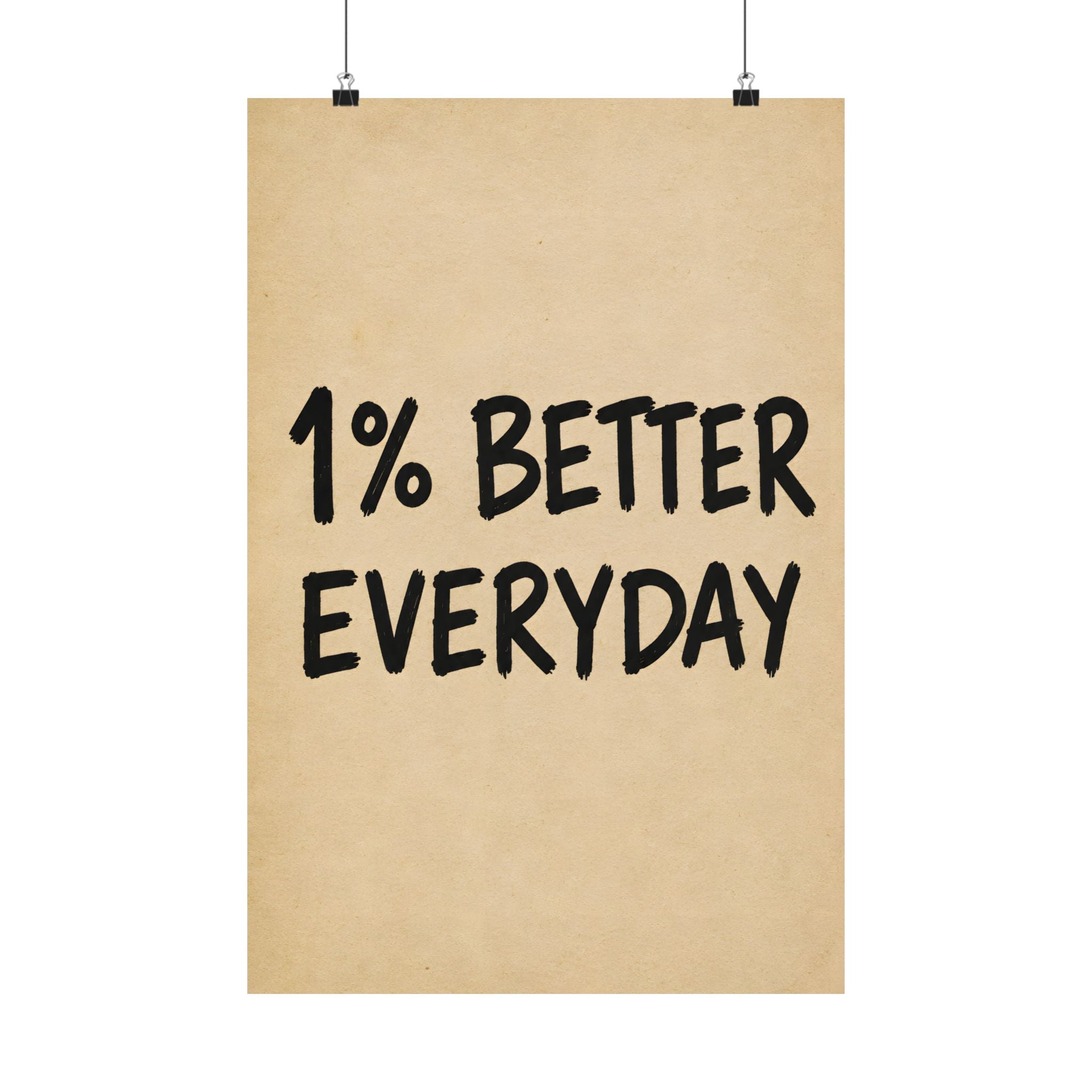 1 %
