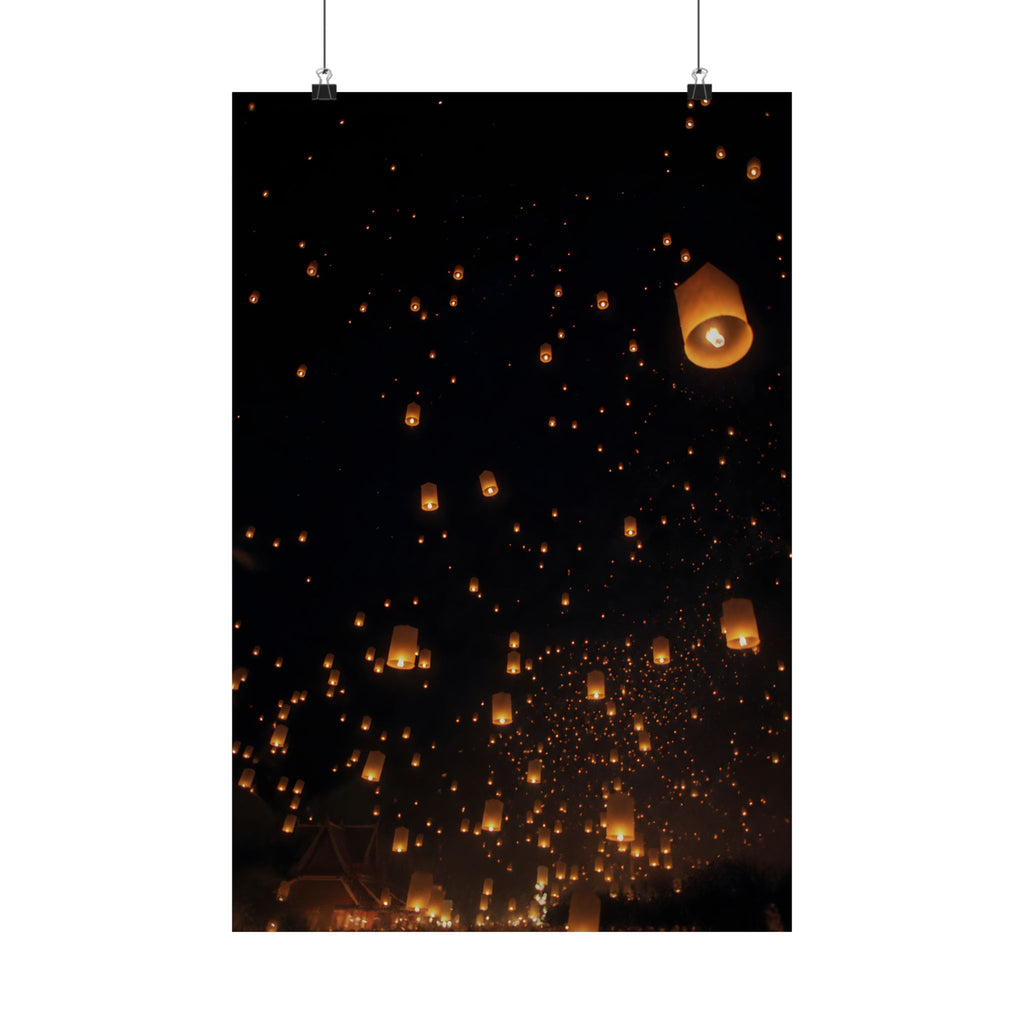 Sky Lanterns