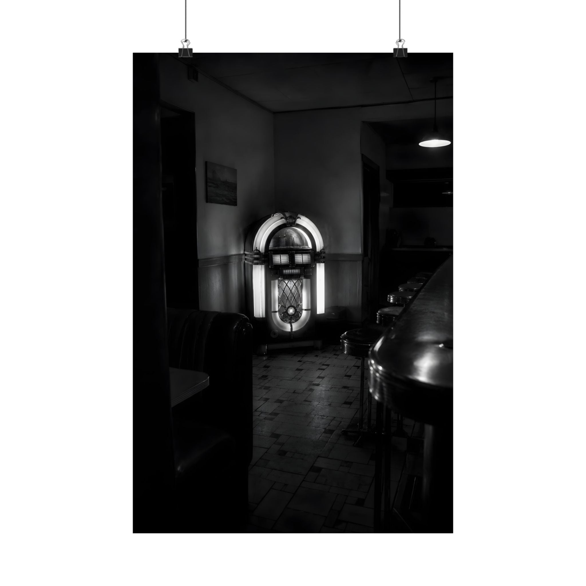 Noir The Jukebox