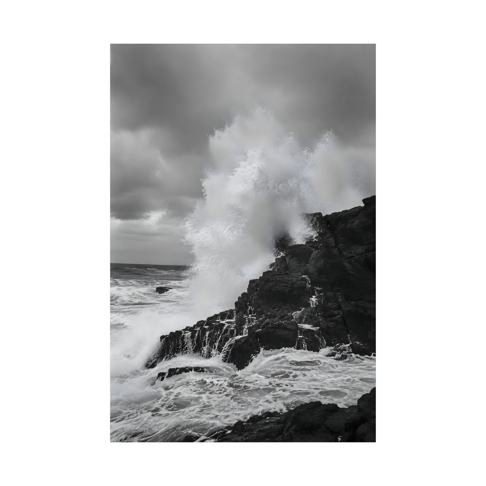 Noir The Waves