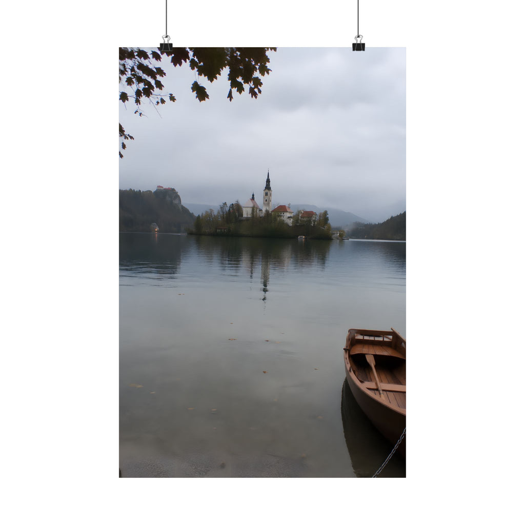 Lake Bled, Slovenia