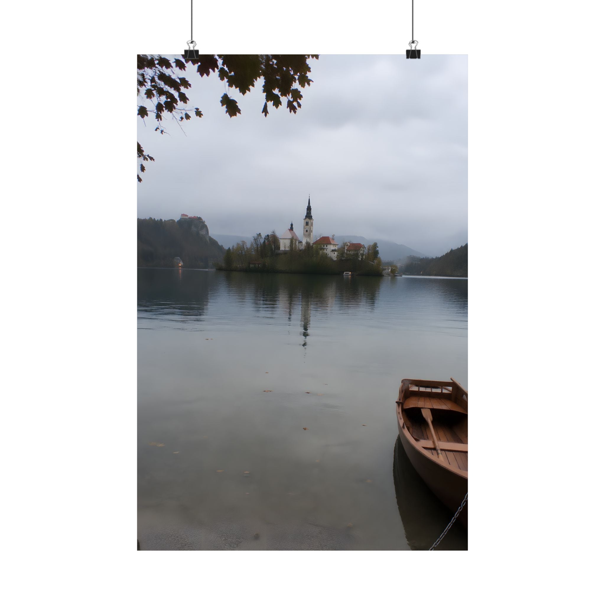 Lake Bled, Slovenia