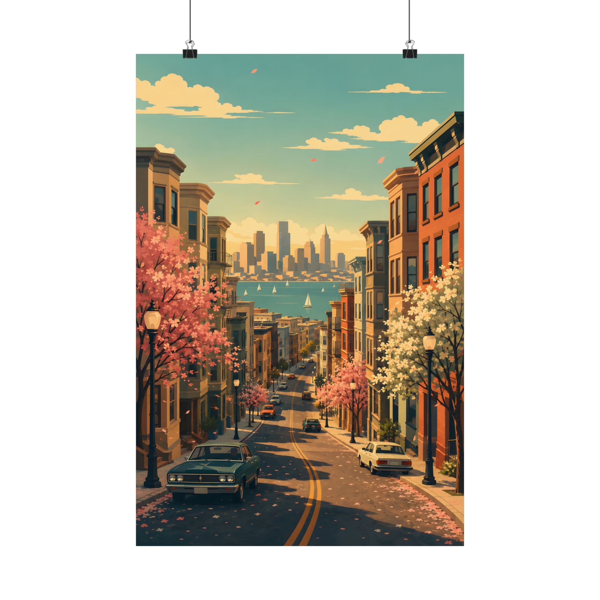 Urban Skyline