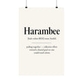 Harambee, Swahili