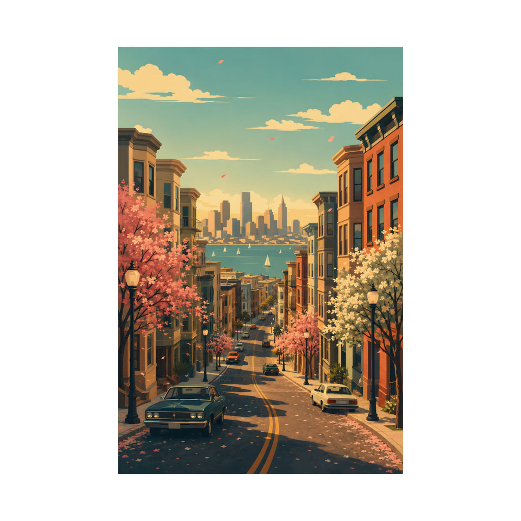 Urban Skyline