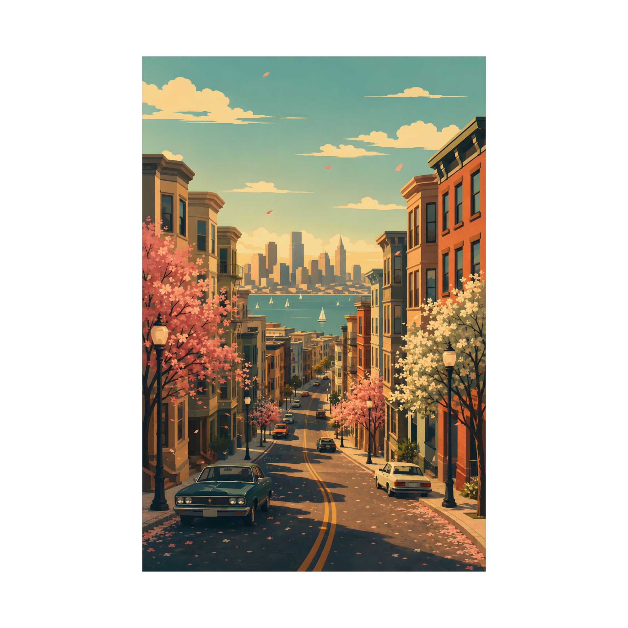 Urban Skyline