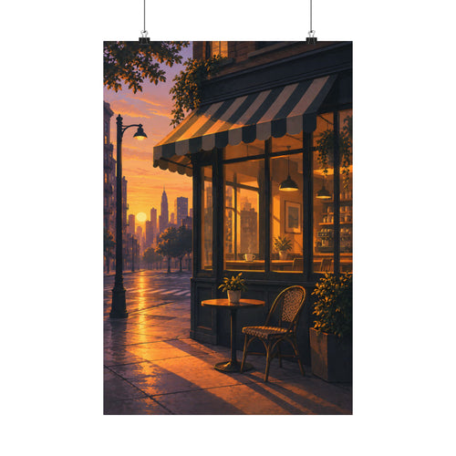 Coffee Ending