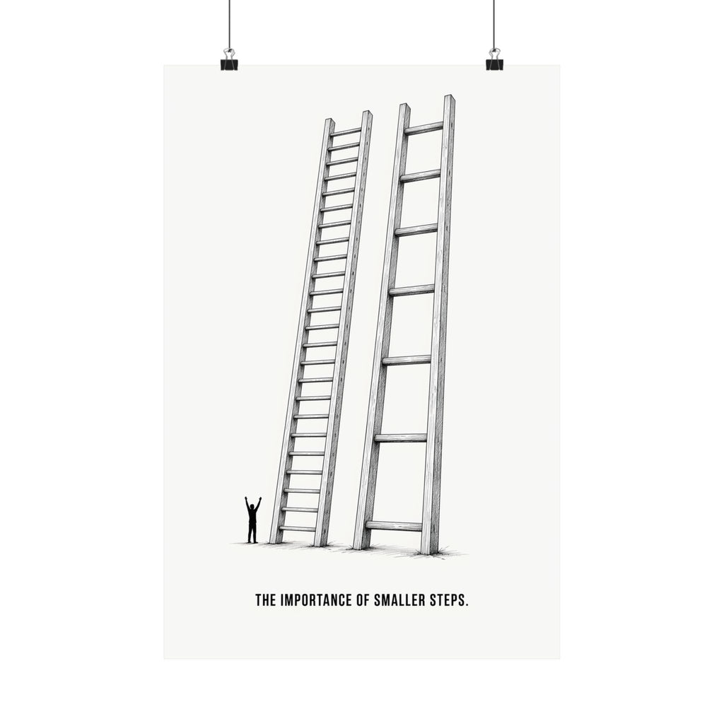 Smaller Consistent Steps