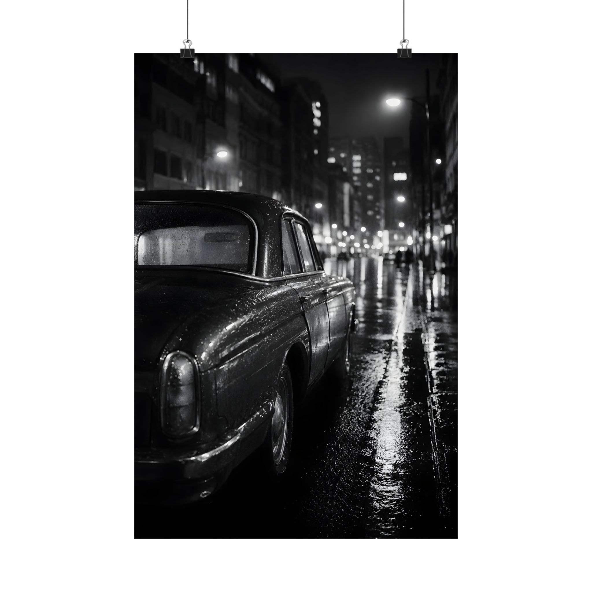 Noir Car