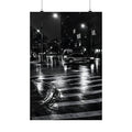 Noir The Crosswalk