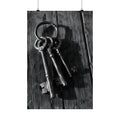 Noir Shades Of Keys