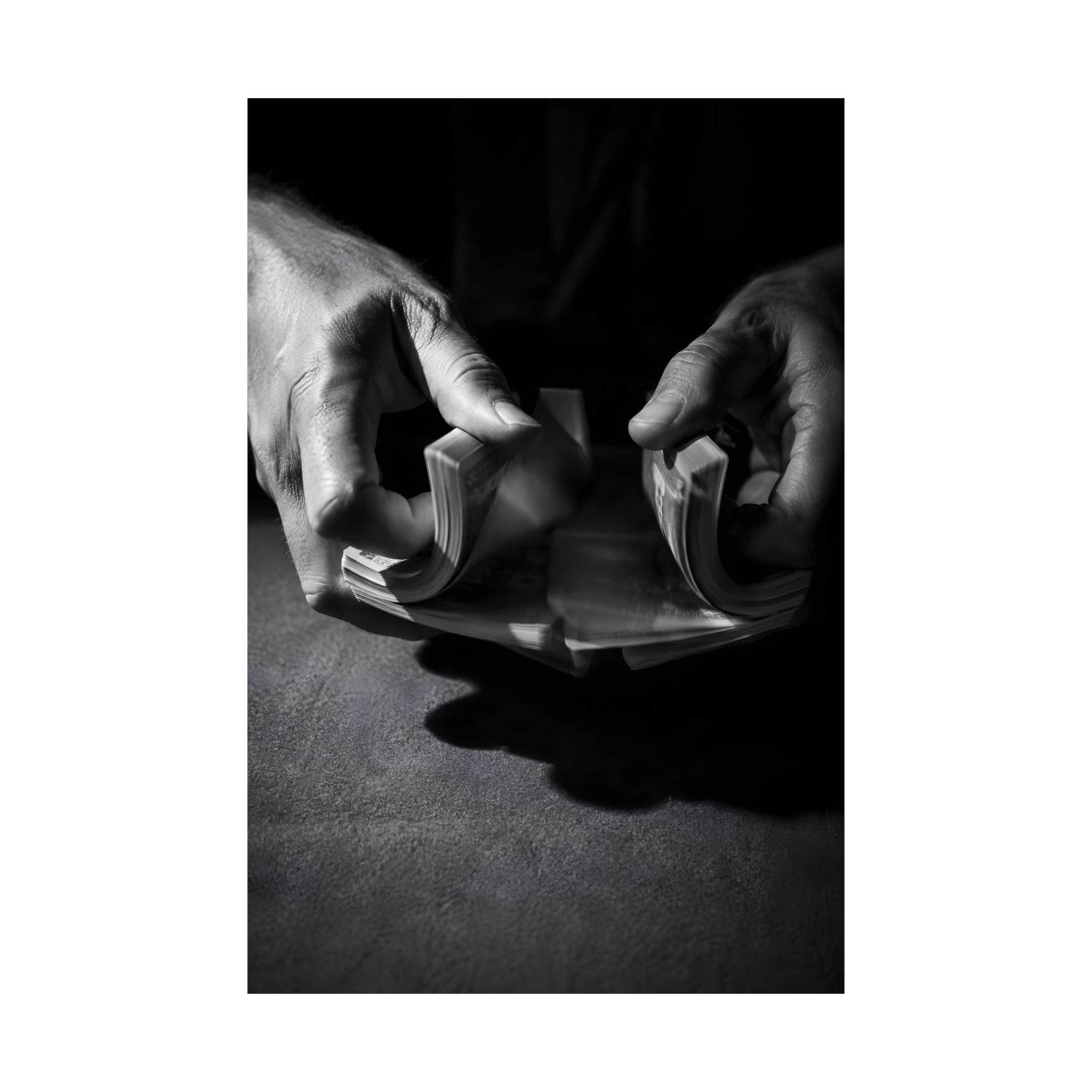 Noir The Cards