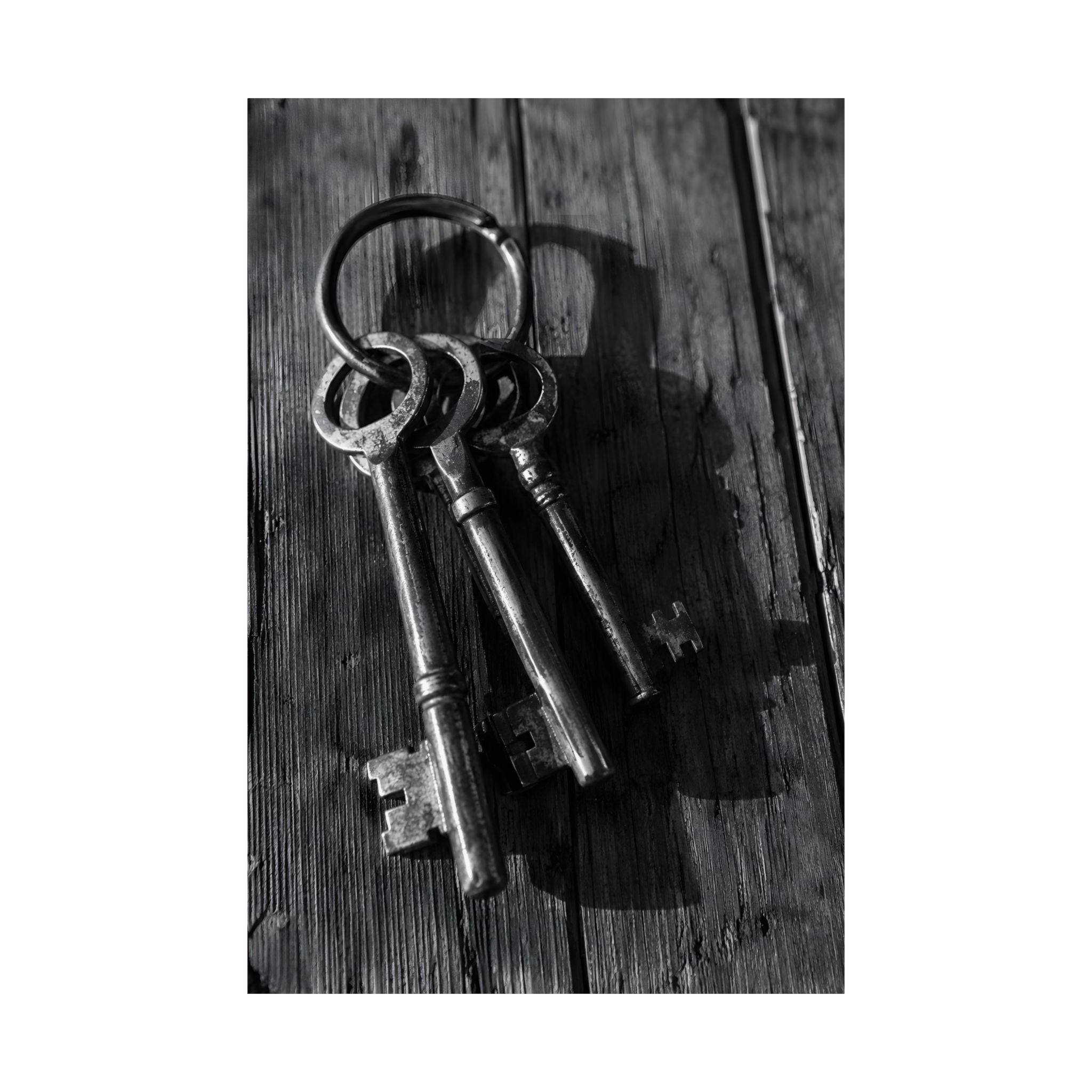 Noir Shades Of Keys
