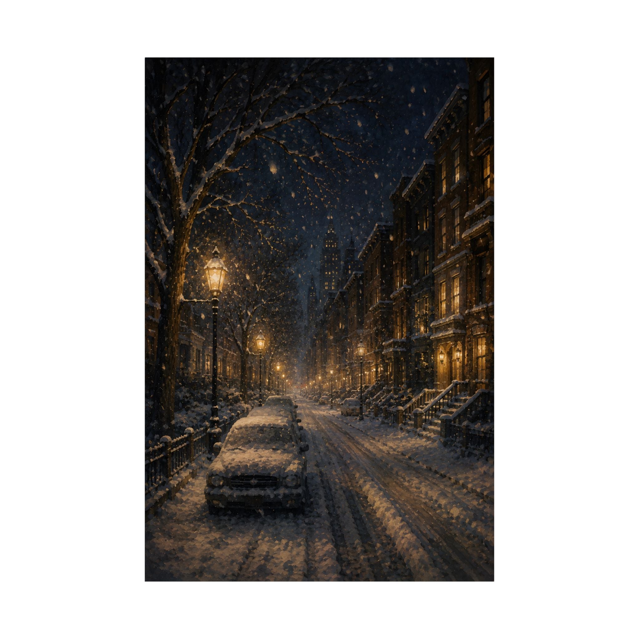 Covered Road