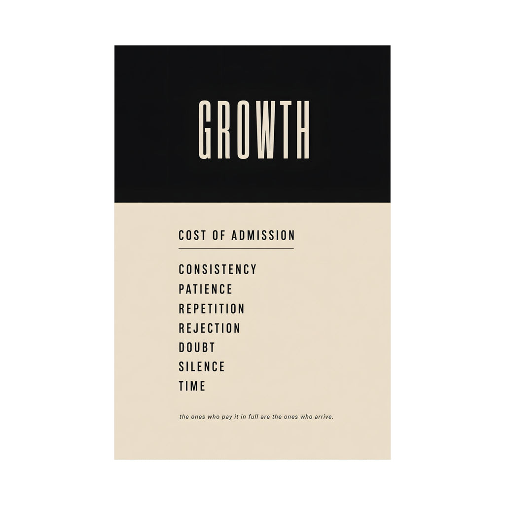 Growth Of Admissions