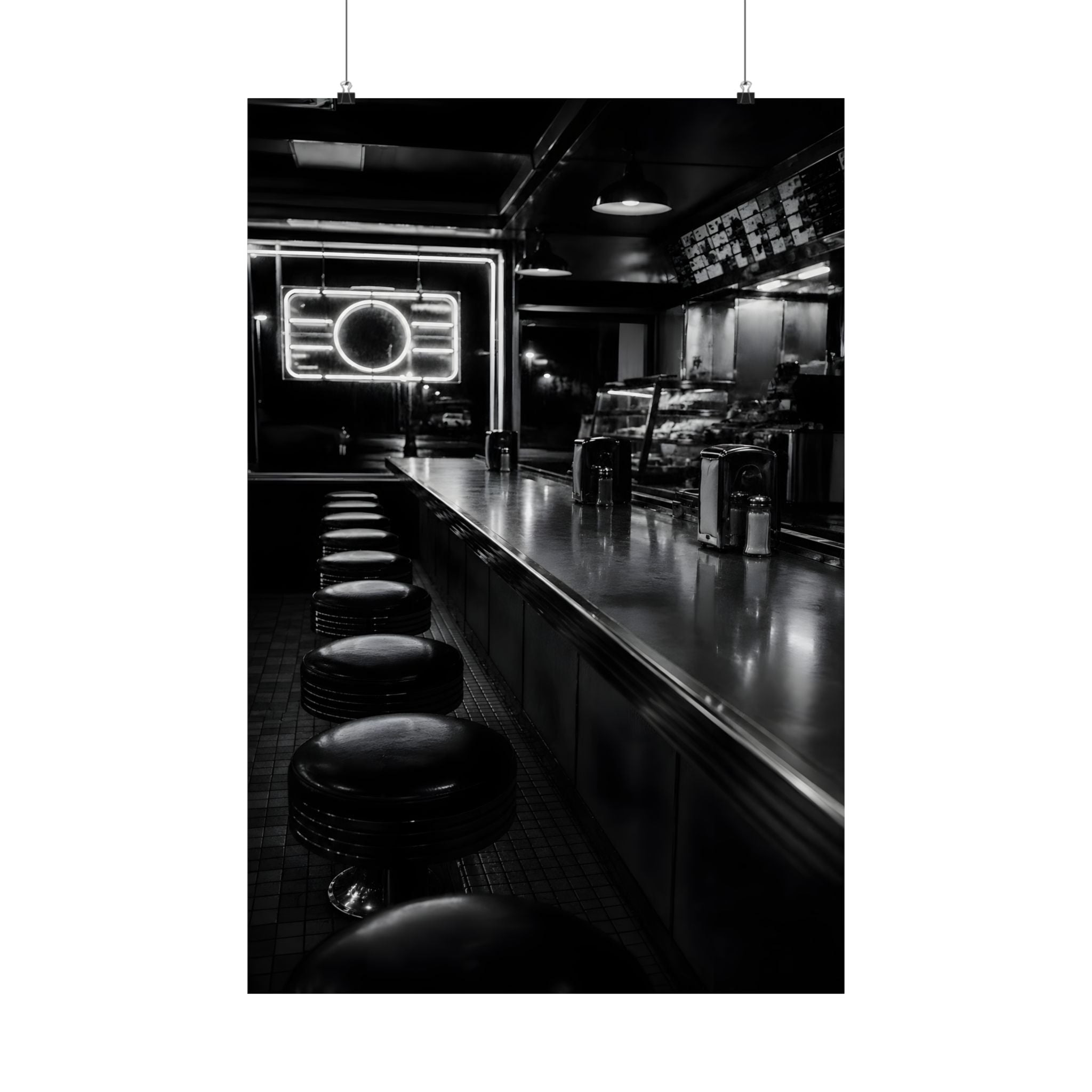 Noir Diner