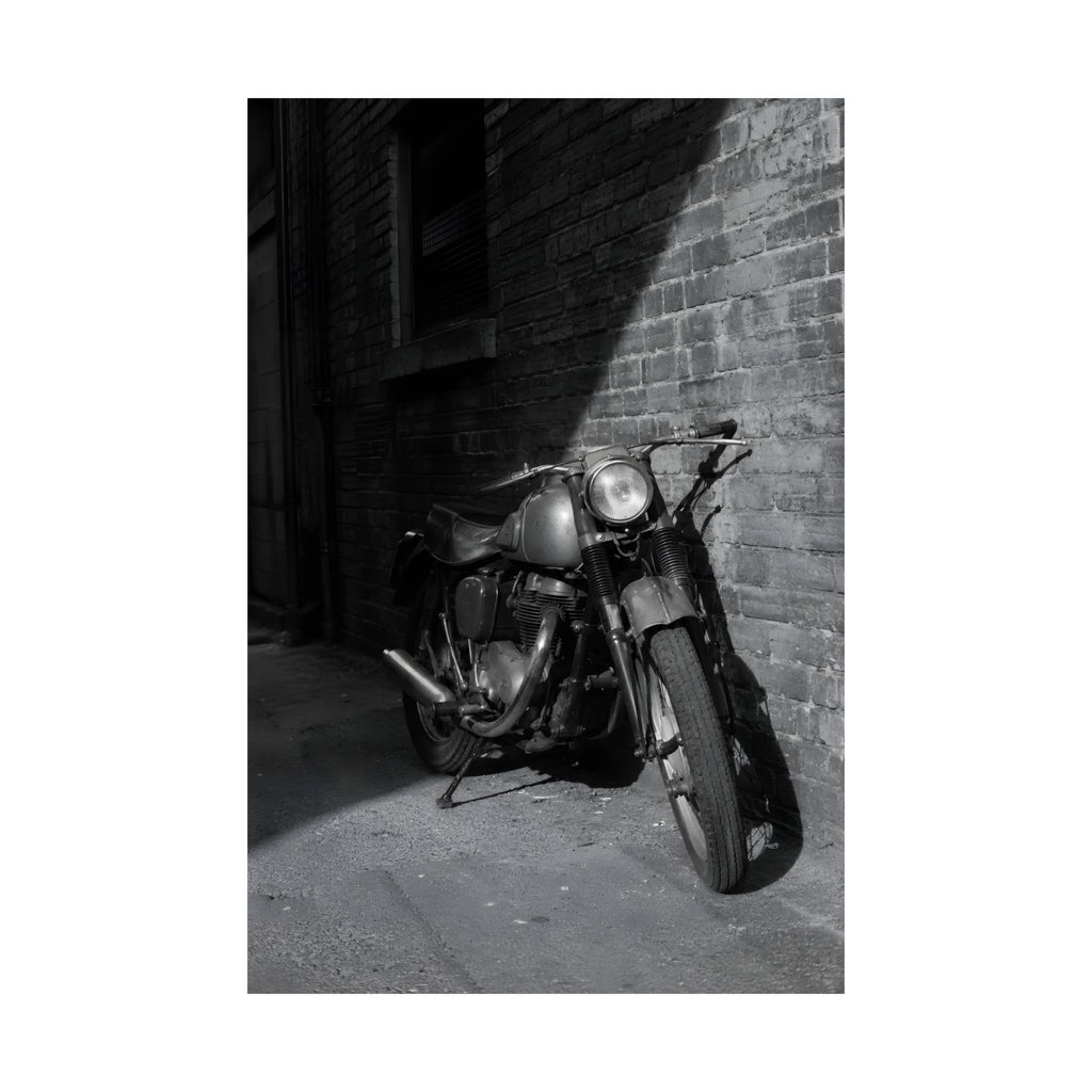 Noir Bike