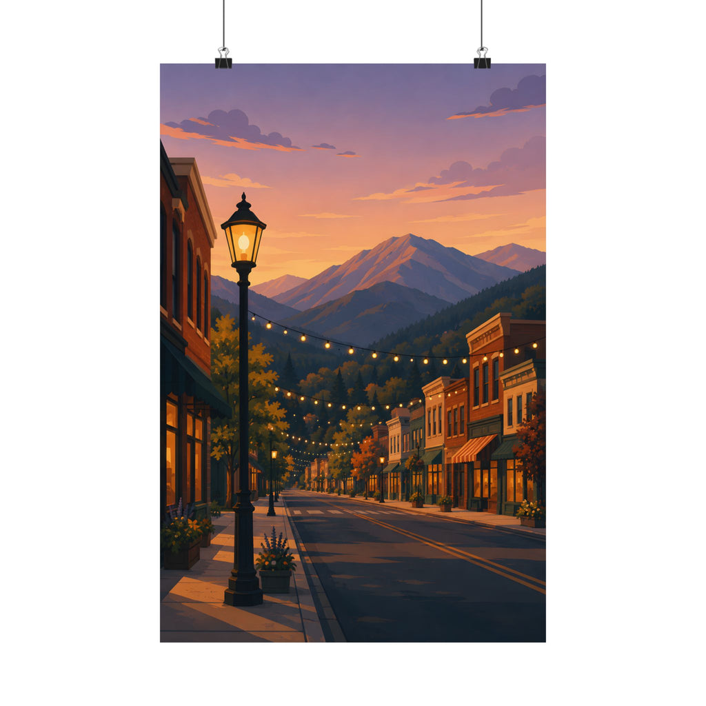 The Small Town