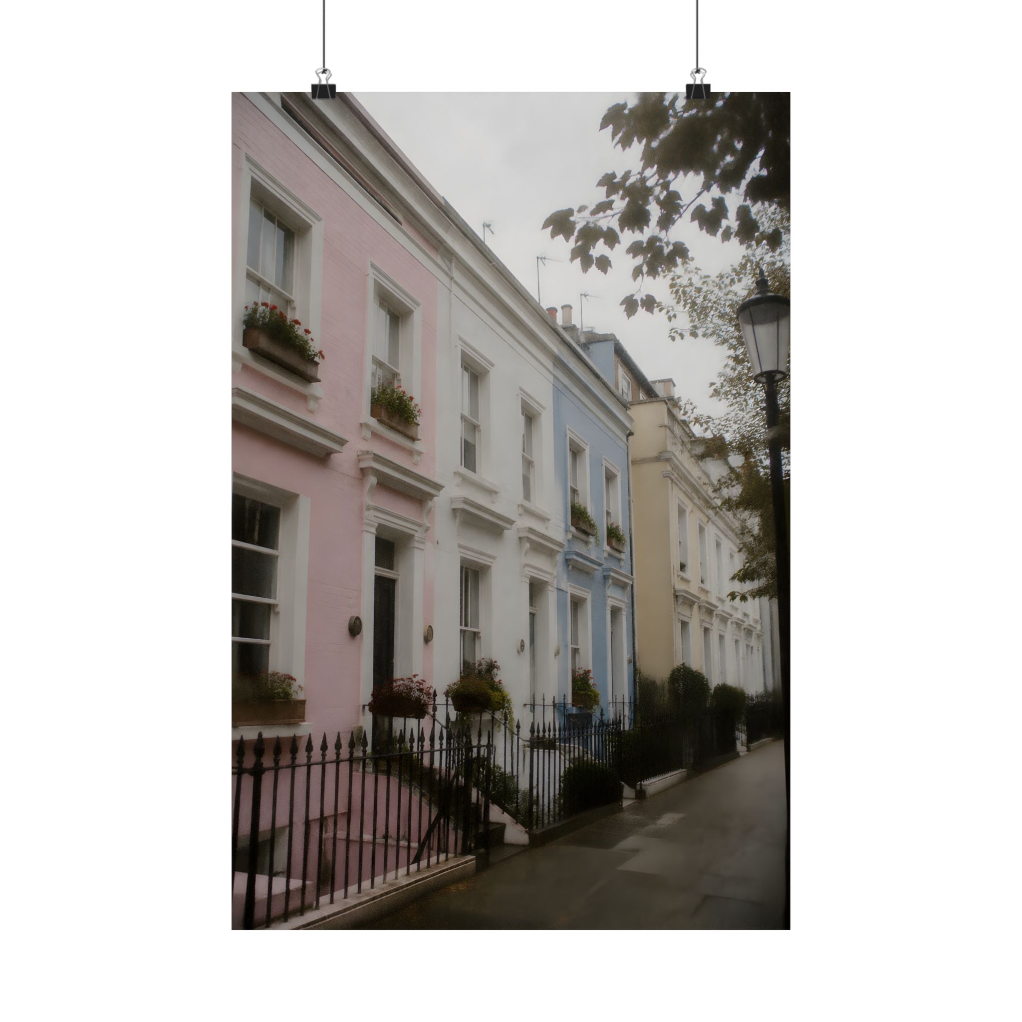Notting Hill, London