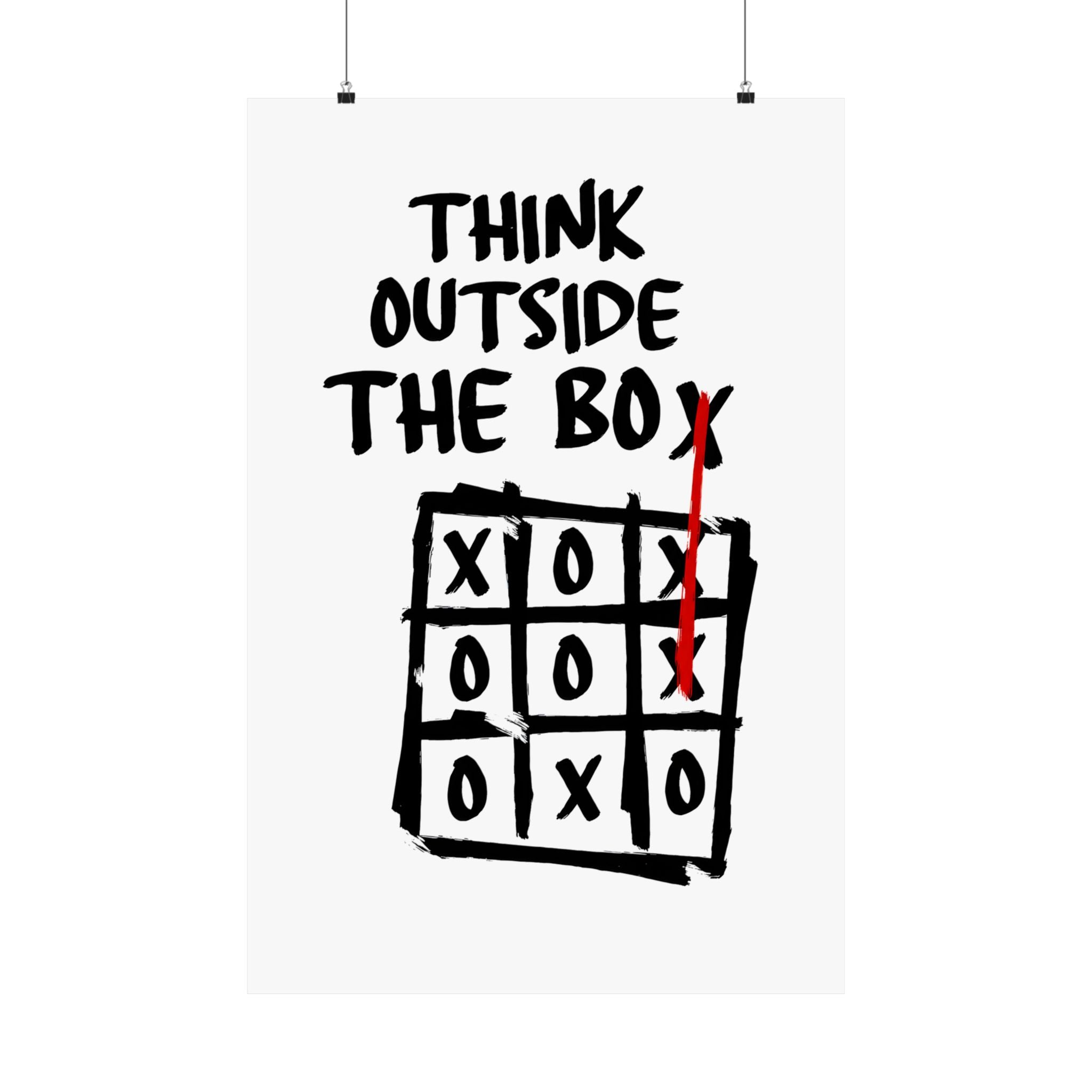 Think Outside The Box
