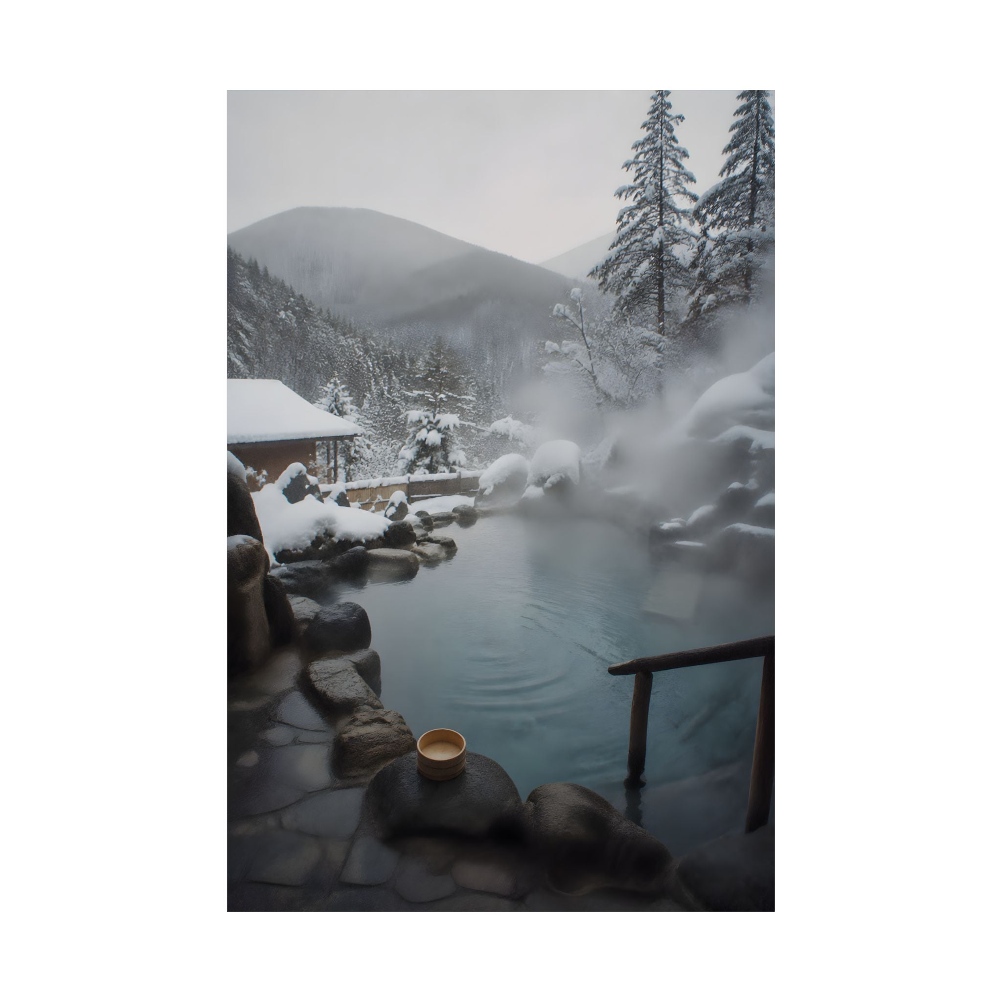 Onsen, Japan