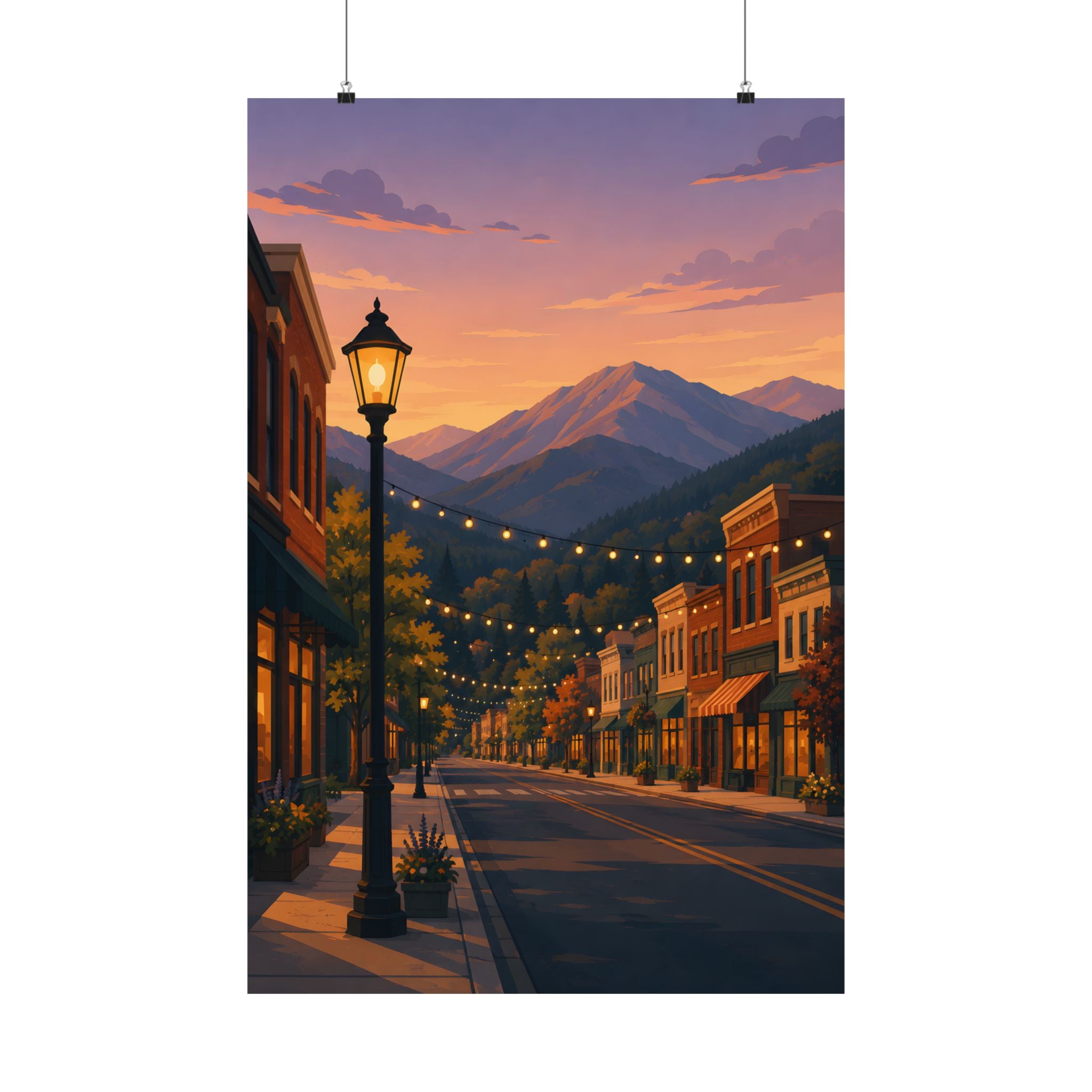 The Small Town