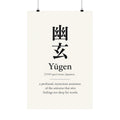 Yūgen, Japanese