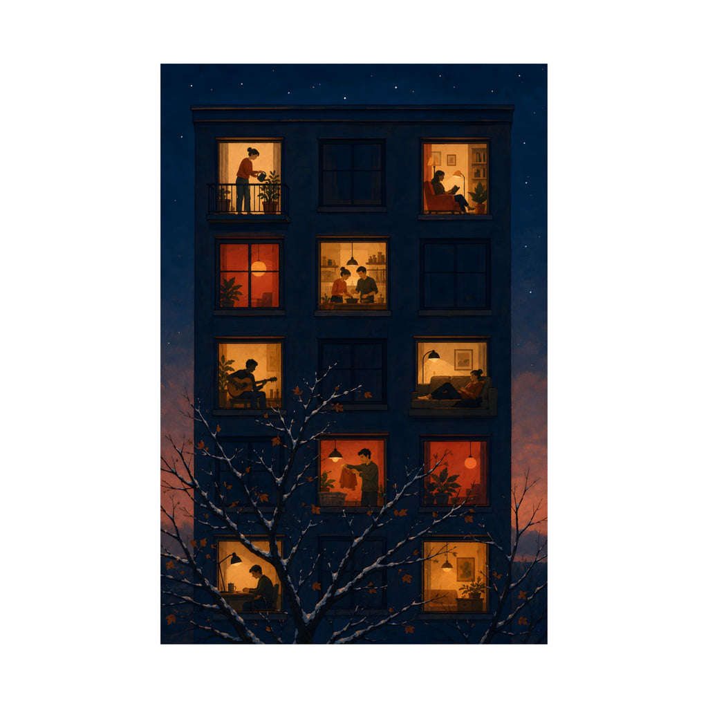 The Apartment