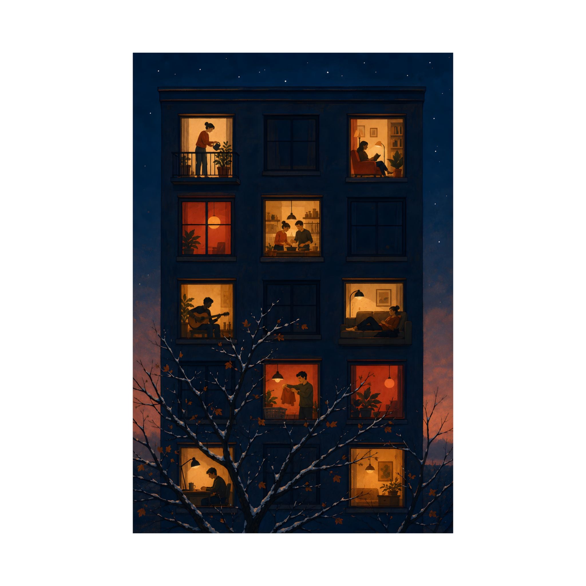 The Apartment