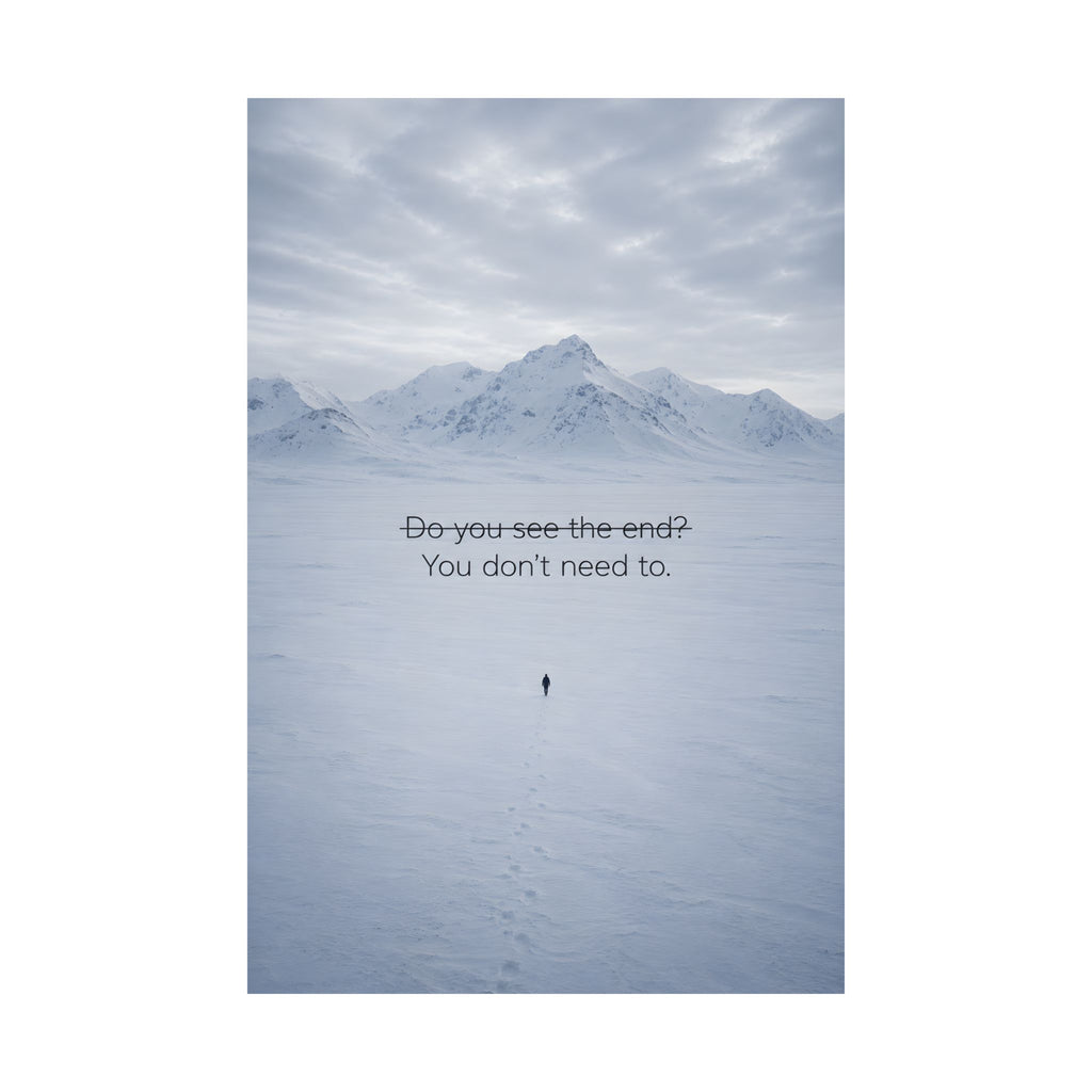 Can You See The End