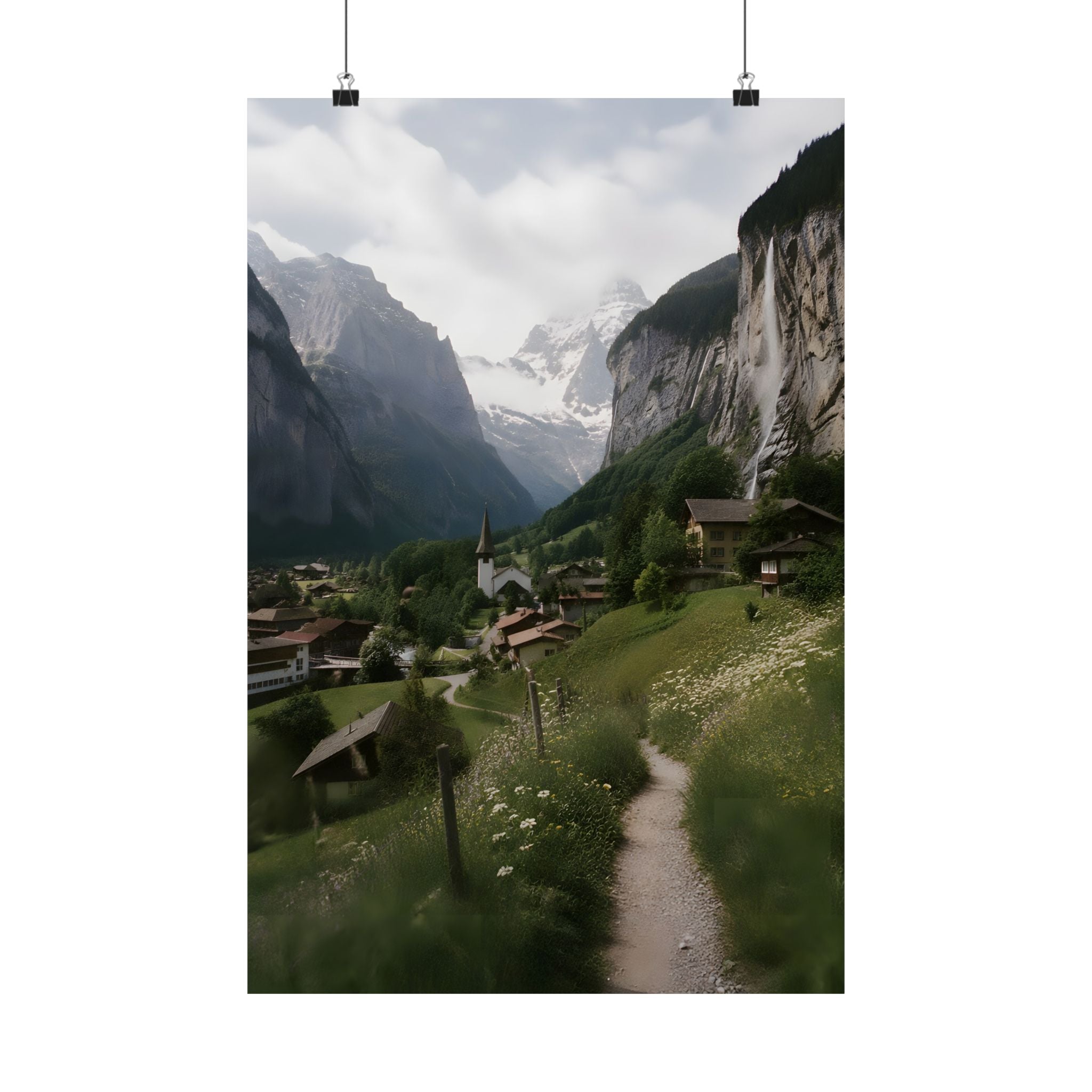 Alps Village