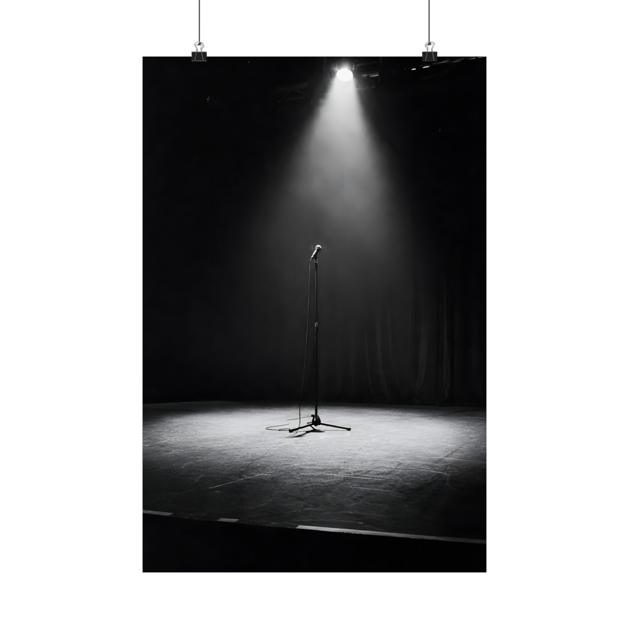 Noir The Spotlight
