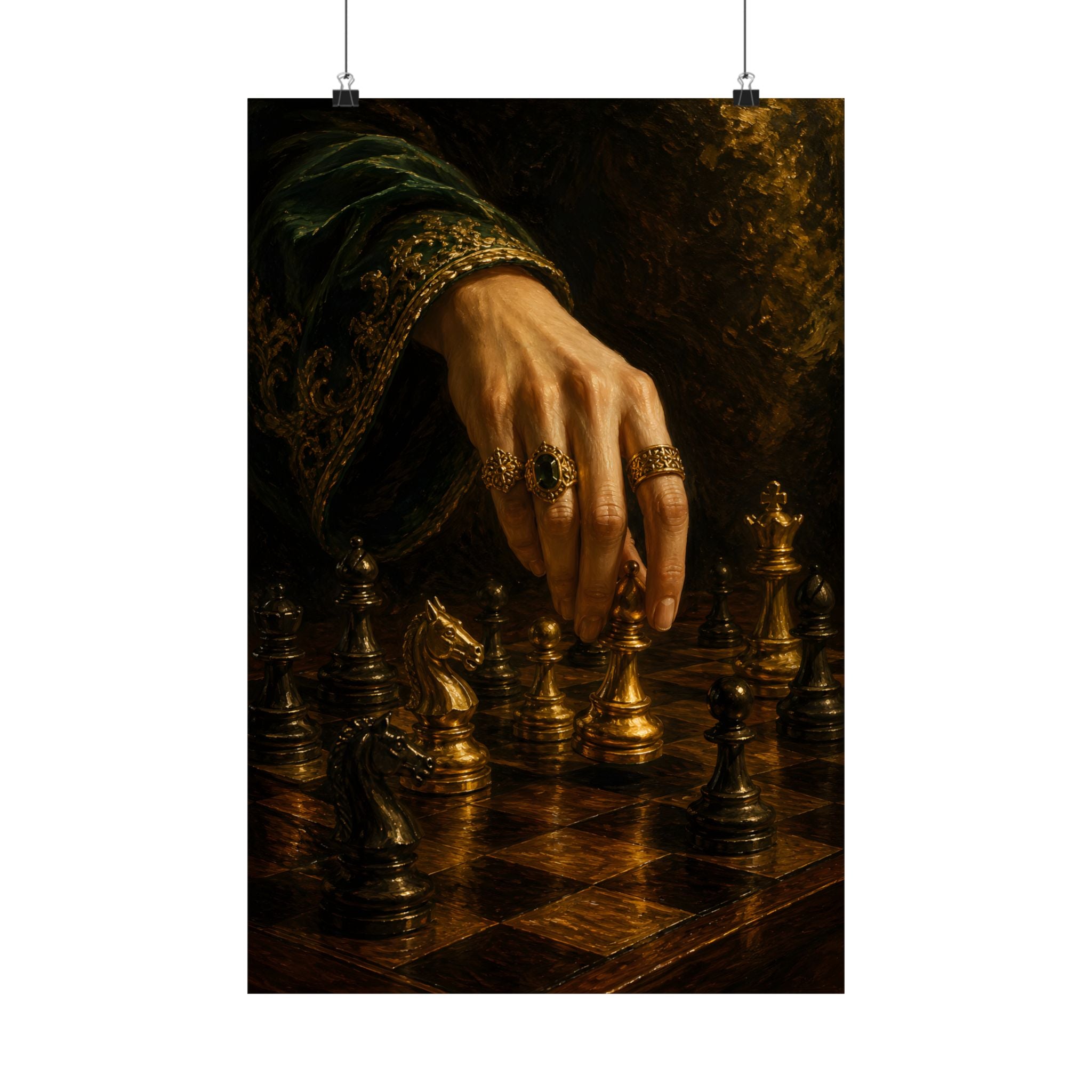 Chess For Gold